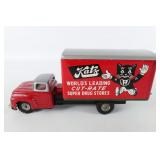 Collection of Tin Toys 