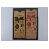 Collection of NJ Railroad Items