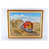 From Steam to Screen A Century in Paper! Trains, Maps, Animation Ads, Autographs, Political Items, a