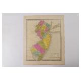 Collection of New Jersey Maps