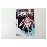 Gwen Stacy Comic