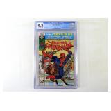 Amazing Spiderman Comis