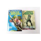 Green Arrow Comics