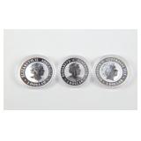 Silver Coins