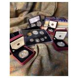 From Ancient Empires to the USA: Coin Auction Extravaganza! Invest Today!