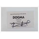 Dogma Special Screening Pass