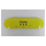 Clerks XXX Skate Deck. Signed by Kevin Smith