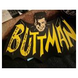 Autographed Ben Affleck to Kevin Smith 