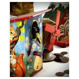 Save Your Change in Style! Toy Bank Single-Owner Estate Collection!