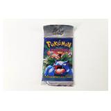 Sealed Pokemon