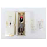 Silkstone Gold Label Barbie Doll