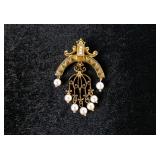 Body Bling! Gold, Silver, Watches, Vintage & Antique Costume Estate Jewelry!