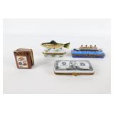 Limoges Boxes