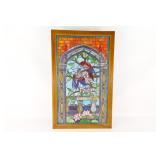 Stain glass Window 