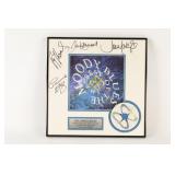 Collection of Signed Rock and Roll