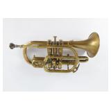Collection of cornets & Trumpets