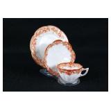 The History Of Shelley Cups & Saucers! The Silverman Collection featured in the book 