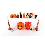 Collection of Vintage Halloween 
