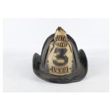 Antique Fireman Helmet 