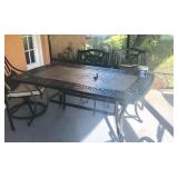Outdoor Dinning Table &Chairs
