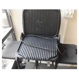 Electric George Foreman Patio Grill 