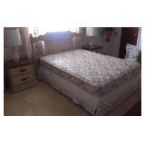 5pc Full size Bed Set