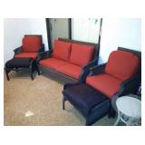 Mint 5pc Patio Set