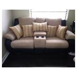 love seat recliner