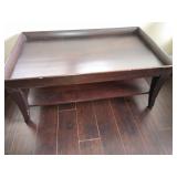 coffee table