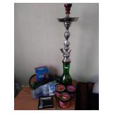 Hookah and supplies made in Egypt