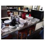 dishes