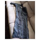 Mens chaps size M