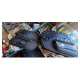 motorcycle saddle Bags