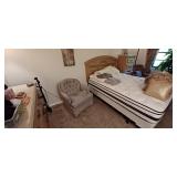 Tarpon Springs! The WOODS