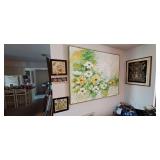 Lee Reynolds Painting