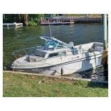 1988 Grady White Boat