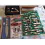 Case, Buck, Barlow, Uncle Henry pocket knives