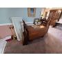 Beautiful Gate Legged Dining Set 