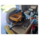 Dewalt Chop Saw