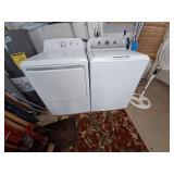 GE Washer/Dryer
