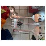 Sheffields Sardine Forks