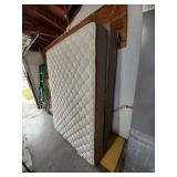 Mattress and Box Only