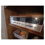 Sansui 2000x receiver 