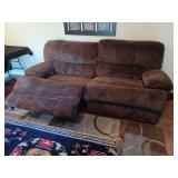 Nice Reclining Sofa