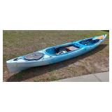 Old Time 2 seater Kayak