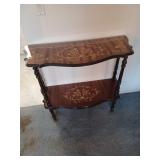 Italian Hall Table
