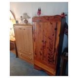 Clothing Cabinet