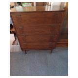 MCM Chest of Drawers
