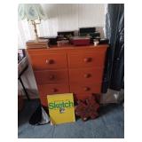 Vintage Chest