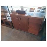 Vintage Chest